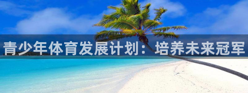 焦点娱乐如何注册账号登录：青少年体育发展计划：培养未