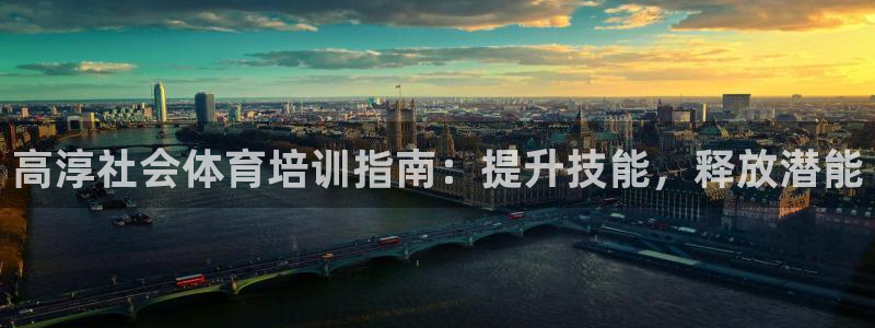 焦点娱乐软件版本：高淳社会体育培训指南：提升技能，释