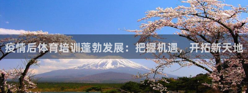 焦点娱乐官网下载苹果手机版：疫情后体育培训蓬勃发展：