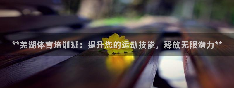 焦点娱乐如何注册账号和密码呢：**芜湖体育培训班：提