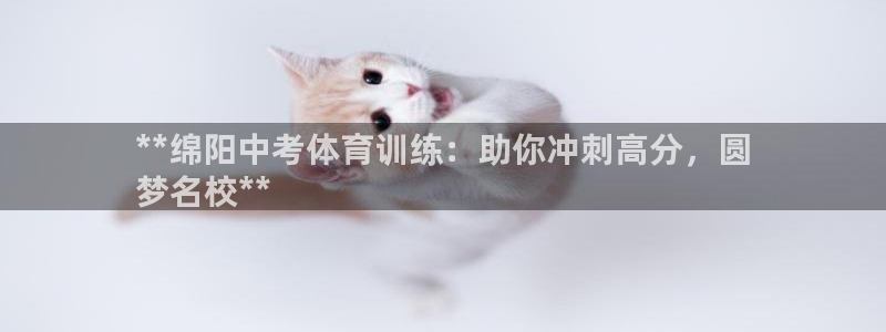 焦点娱乐加速器下载安装：**绵阳中考体育训练：助你冲
