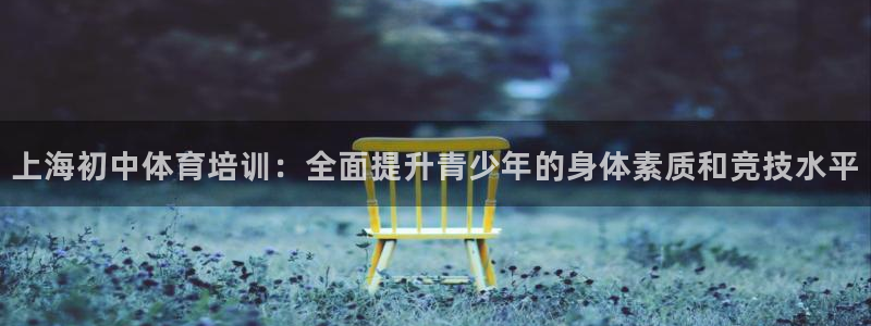 焦点娱乐公司的发展历程简述：上海初中体育培训：全面提