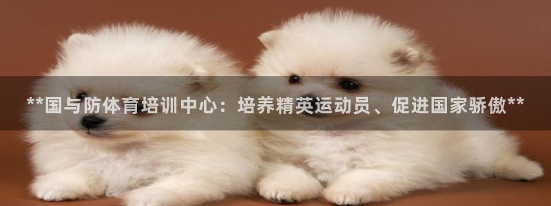 焦点娱乐拉菲11月11日：**国与防体育培训中心：培
