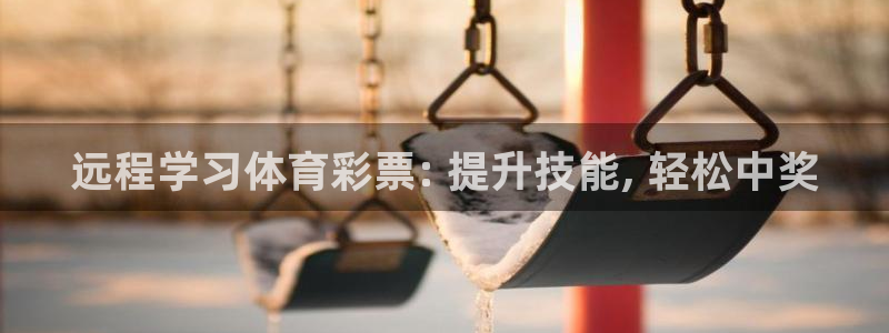 焦点娱乐如何注册账号登录：远程学习体育彩票: 提升技