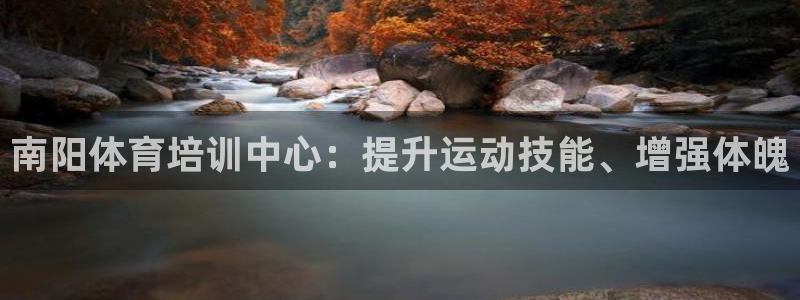 焦点娱乐有限公司官网：南阳体育培训中心：提升运动技能、增强体