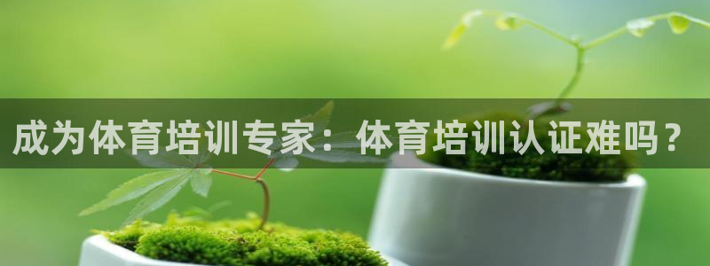 焦点娱乐app下载官网：成为体育培训专家：体育培训认