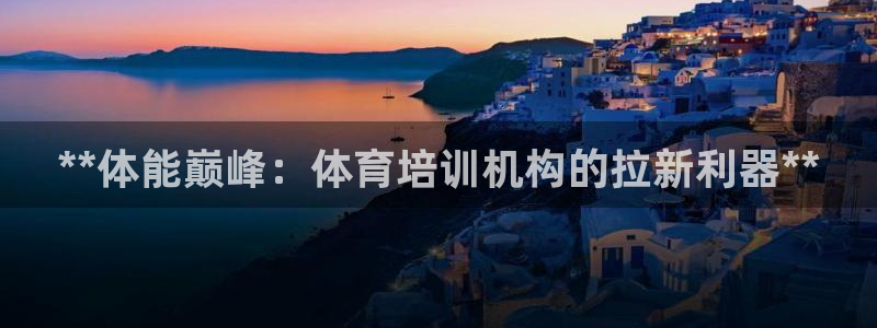 焦点娱乐平台注册账号安全吗是真的吗：**体能巅峰：体育培训机