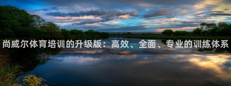 焦点娱乐有限公司招聘：尚威尔体育培训的升级版：高效、